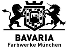 BAVARIA Farbwerke München