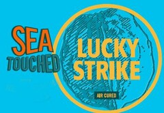 LUCKY STRIKE SEA TOUCHED AIR CURED