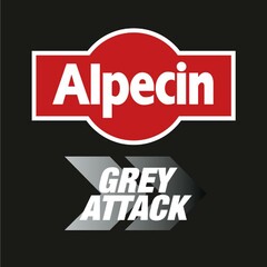 Alpecin GREY ATTACK