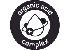 organic acid complex