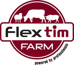 Flextim FARM powered by professionals