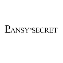 PANSY SECRET