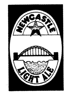 NEWCASTLE LIGHT ALE