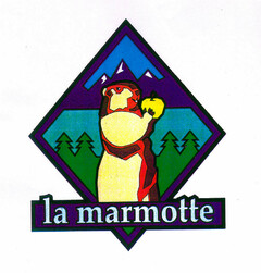 la marmotte