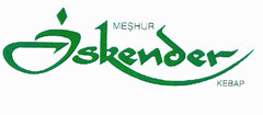 MESHUR Iskender KEBAP