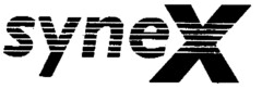 syneX