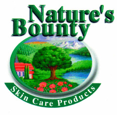 Nature's Bounty Skin Care Products