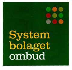 System bolaget ombud
