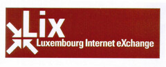 Lix Luxembourg Internet eXchange
