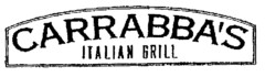 CARRABBA'S ITALIAN GRILL