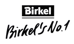 Birkel Birkel´s No. 1