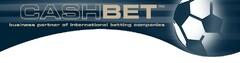 CASHBET business partner of international betting companies