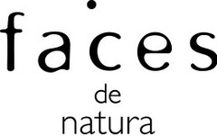 faces de natura