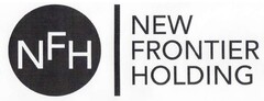 NFH NEW FRONTIER HOLDING