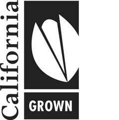 California GROWN