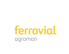 ferrovial agroman