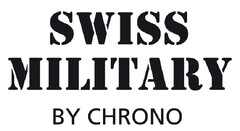 Swiss Military by Chrono