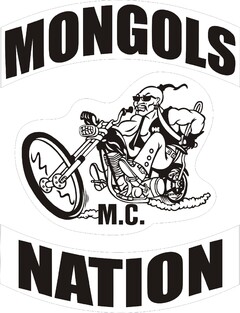 MONGOLS MC 
NATION