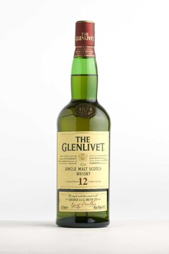 The Glenlivet Single Malt Scotch Whisky