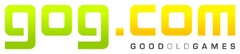 gog.com good old games