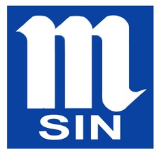 M SIN