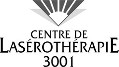 CENTRE DE LASEROTHERAPIE 3001