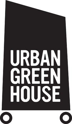 URBAN GREEN HOUSE