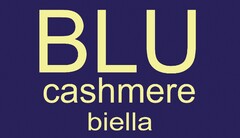 BLU cashmere Biella