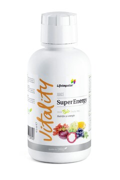 LIfe Impulse Vitality 
Super Energy