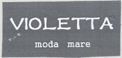 VIOLETTA 
moda mare