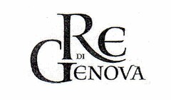 RE DI GENOVA