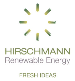 HIRSCHMANN Renewable Energy FRESH IDEAS