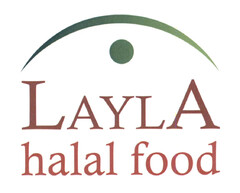 LAYLA halal food