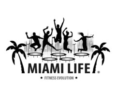 Miami Life Fitness Evolution