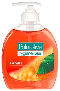 Palmolive hygiene-plus FAMILY