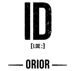 ID (I.DE:) ORIOR