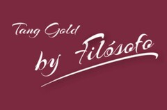 TANG GOLD BY FILÓSOFO