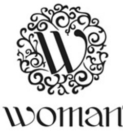 W WOMAN