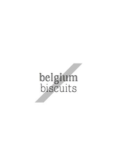 Belgium Biscuits