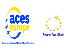 ACES EUROPE European Capitals and Cities of Sport Federation European Town of Sport