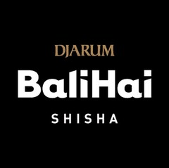 DJARUM BaliHai SHISHA