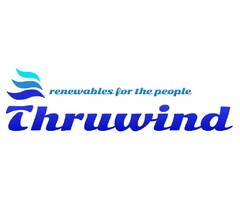 Thruwind renewables for the people