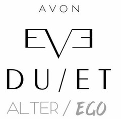 AVON EVE DUET ALTER EGO