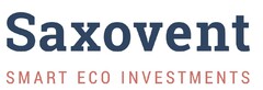 Saxovent SMART ECO INVESTMENTS