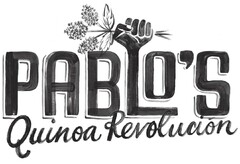 PABLO S QUINOA REVOLUCION