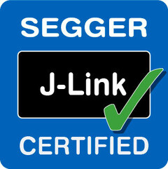 SEGGER J-Link CERTIFIED