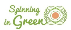 SPINNING IN GREEN