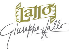 LALLO GIUSEPPE LALLO