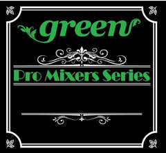 green Pro Mixers Series