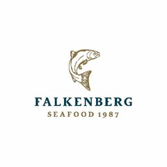 FALKENBERG SEAFOOD 1987